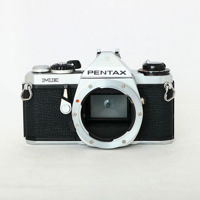 【中古】(ペンタックス) PENTAX ME ボディ シルバー