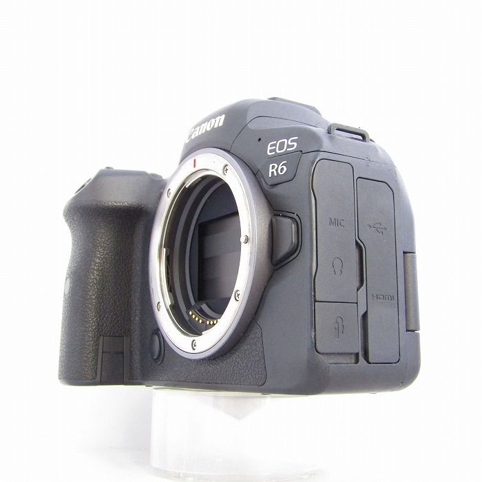 【中古】(キヤノン) Canon EOS R6 ボデイ
