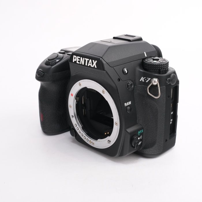【中古】(ペンタックス) PENTAX K-7 ボディ