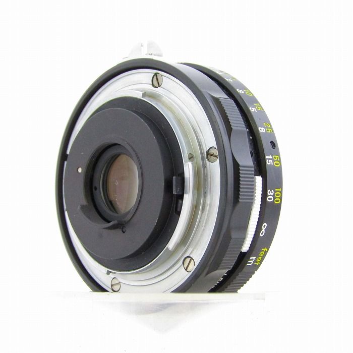 中古】(ニコン) Nikon GN AUTO NIKKOR 45/2.8 - メルカリ