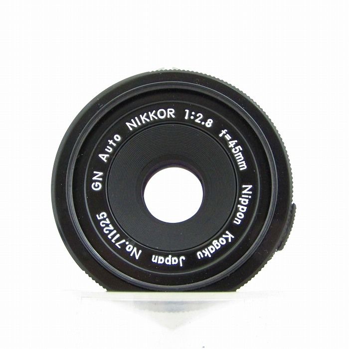 中古】(ニコン) Nikon GN AUTO NIKKOR 45/2.8 - メルカリ