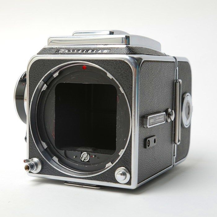 【中古】(ハッセルブラッド) HASSELBLAD 500C ボディ A12付