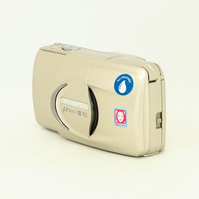 【中古】(オリンパス) OLYMPUS ミユー3 150