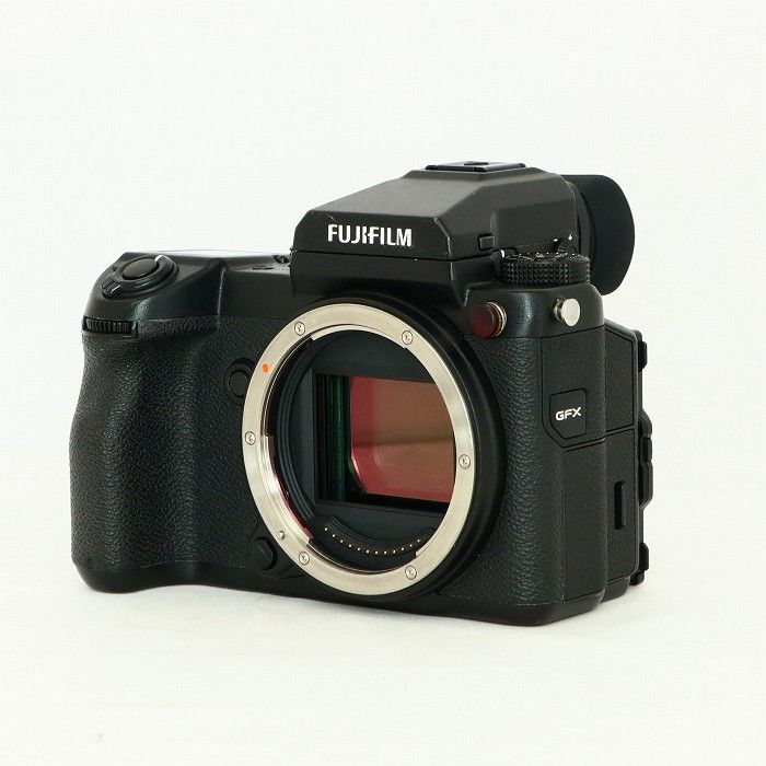 【中古】(フジフイルム) FUJIFILM GFX 50S ボディ