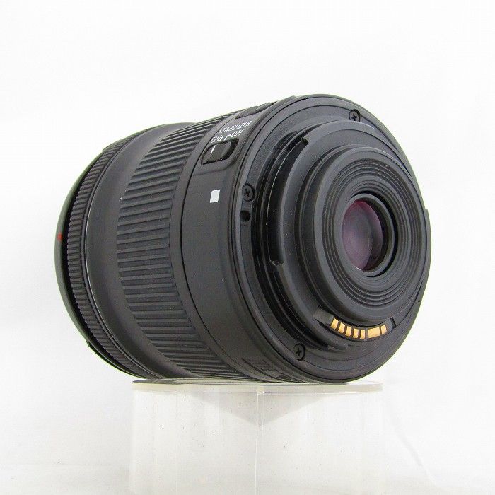【中古】(キヤノン) Canon EF-S10-18/4.5-5.6 IS STM