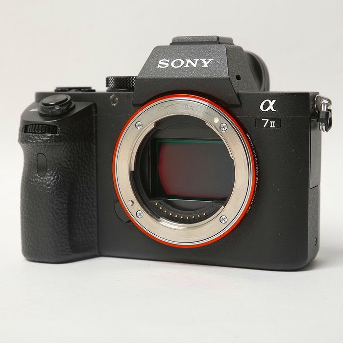 【中古】(ソニー) SONY α7II アルフア7 II ボデイ