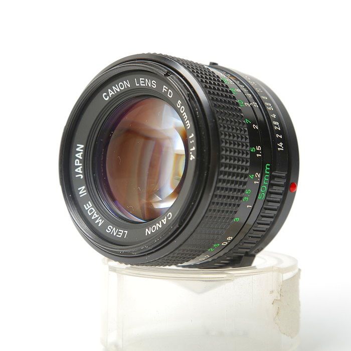 【中古】(キヤノン) Canon NFD 50/F1.8