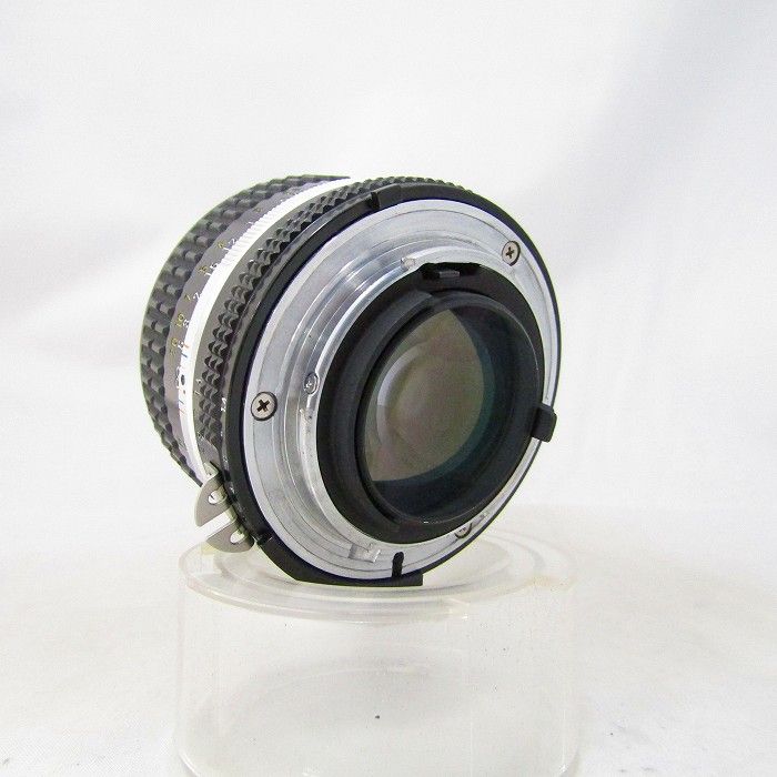 【中古】(ニコン) Nikon AI 50/1.4S