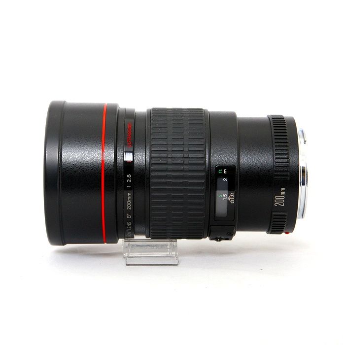 【中古】(キヤノン) Canon EF 200/2.8 L USM