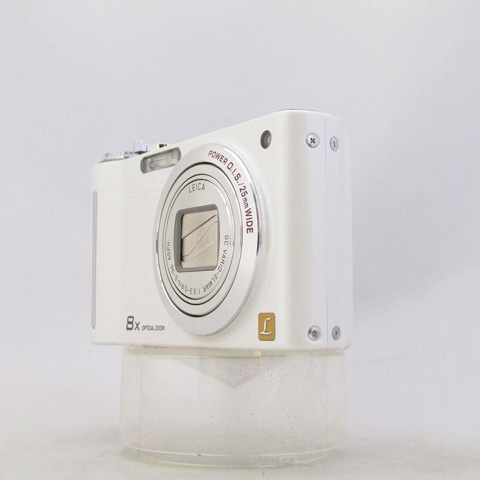 【中古】(パナソニック) Panasonic DMC-ZX1-W