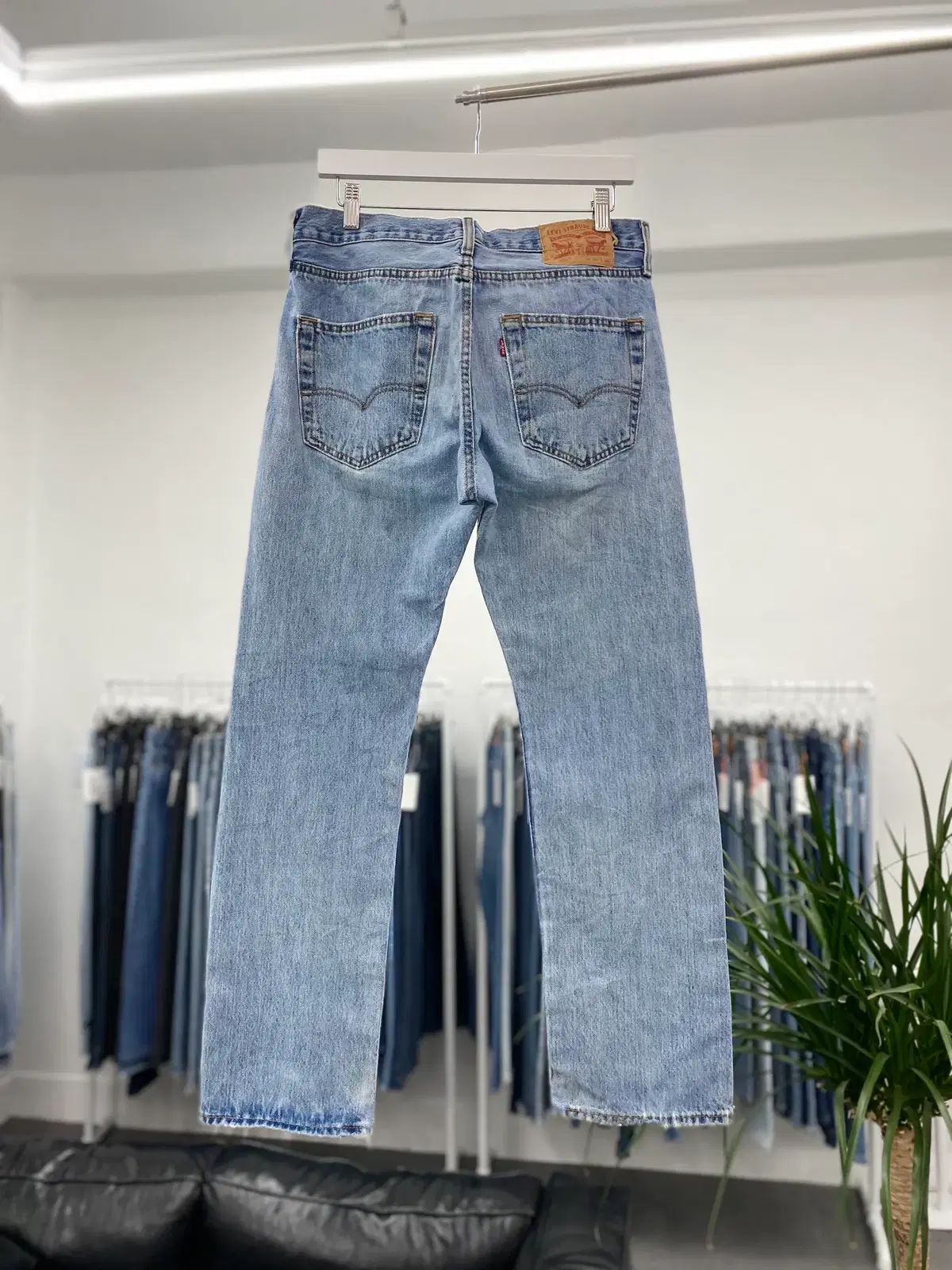 Levis501 ストレートフィット 00s 30サイズ a5029