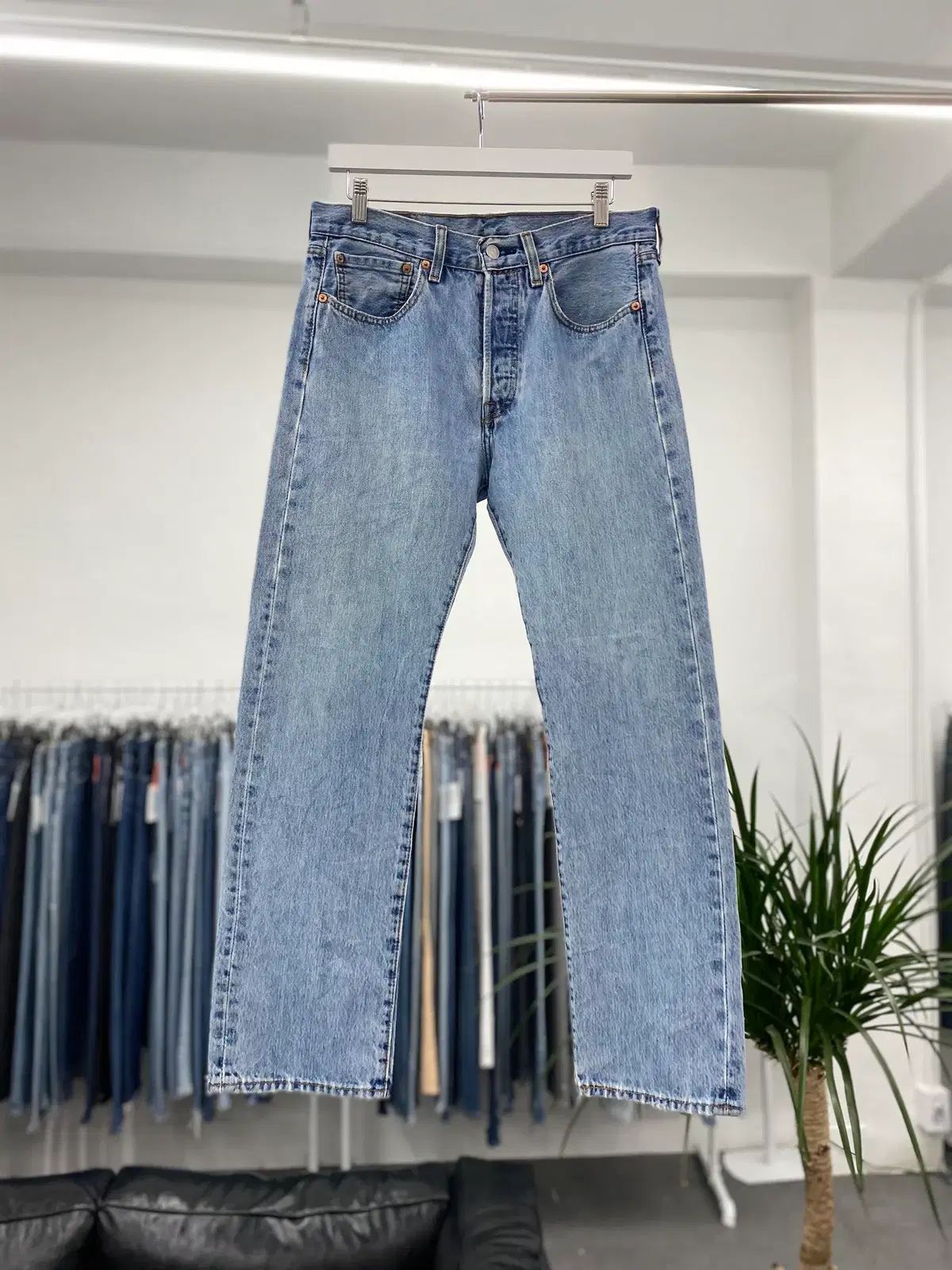Levis501 ストレートフィット 00s 30サイズ a5029