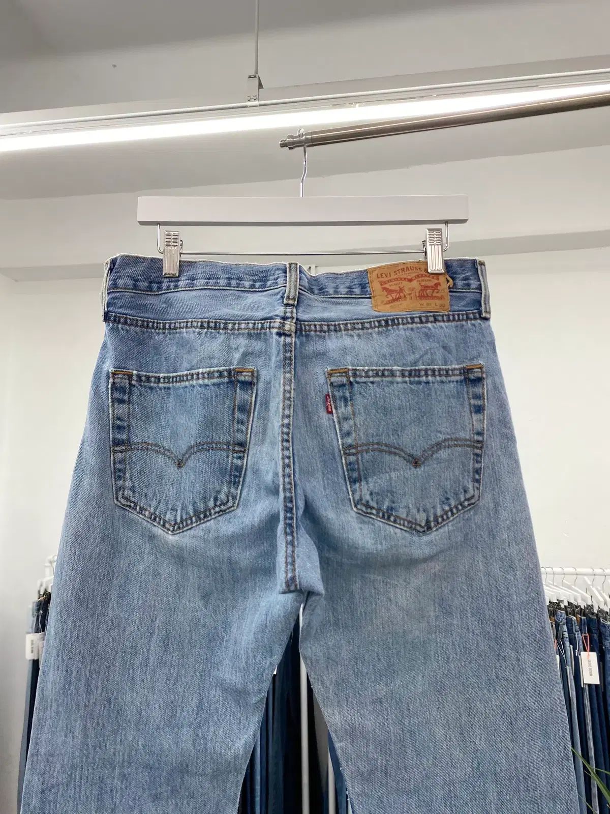 Levis501 ストレートフィット 00s 30サイズ a5029