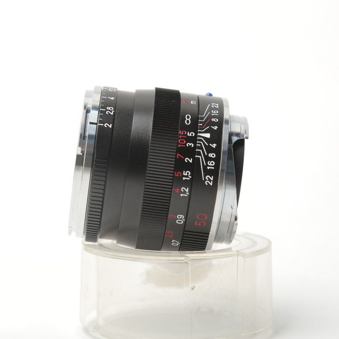【中古】(コシナ) Cosina プラナー T 2/50 ZM BK 中古】(コシナ) Cosina プラナー T 2/50 ZM BK - メルカリ