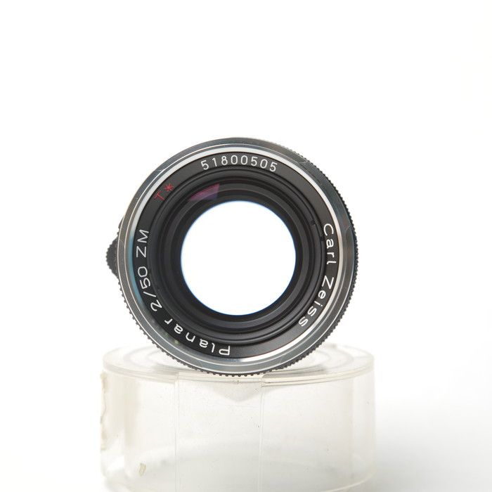 【中古】(コシナ) Cosina プラナー T 2/50 ZM BK 中古】(コシナ) Cosina プラナー T 2/50 ZM BK - メルカリ