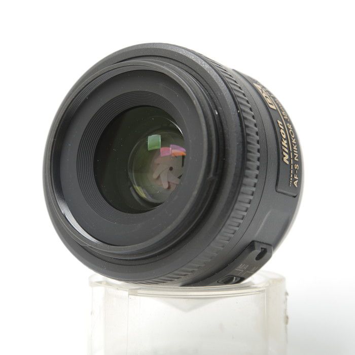【中古】(ニコン) Nikon AF-S DX 35/F1.8G