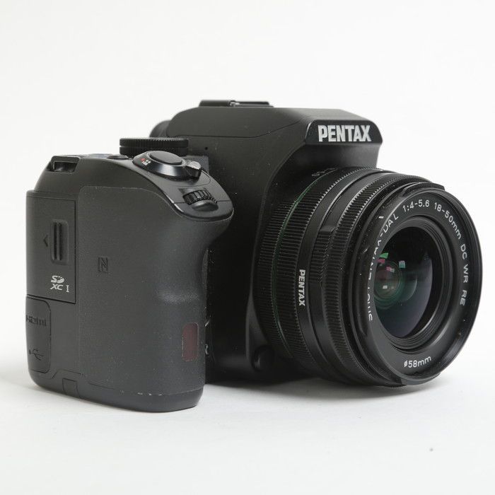 中古】(ペンタックス) PENTAX K-S2 ダブルズームキツト ブラツク