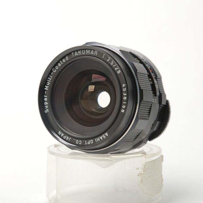中古】(ペンタックス) PENTAX SMCT 28mm F3.5 - メルカリ