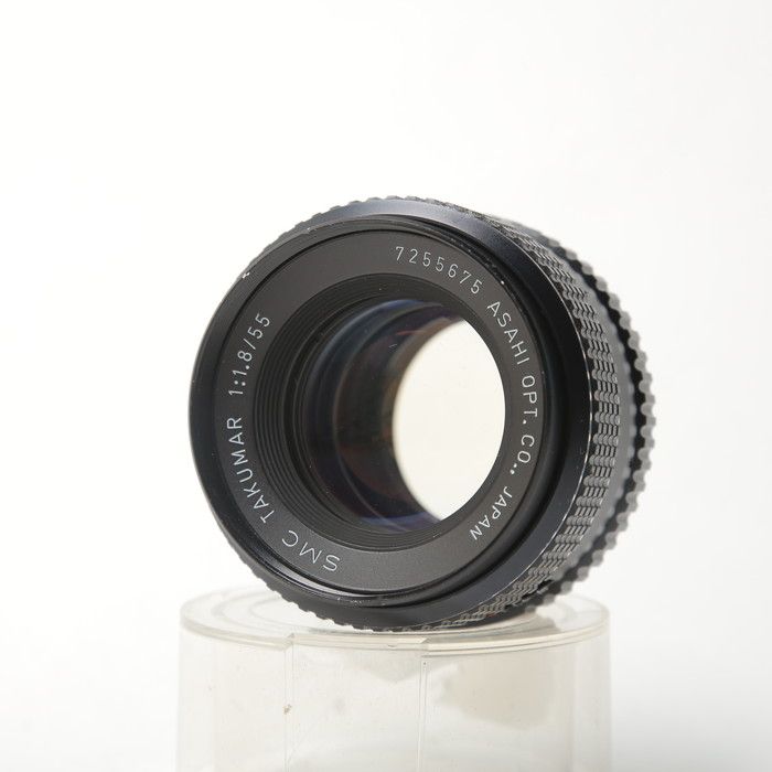 【中古】(ペンタックス) PENTAX SMC タクマー 55mm F1.8