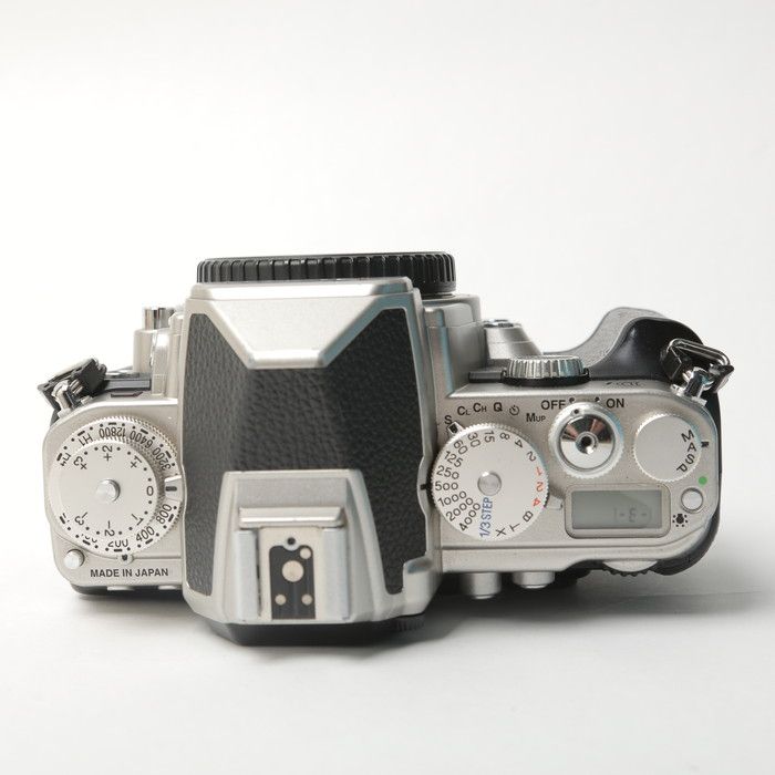 中古】(ニコン) Nikon DF ボデイ シルバー - メルカリ