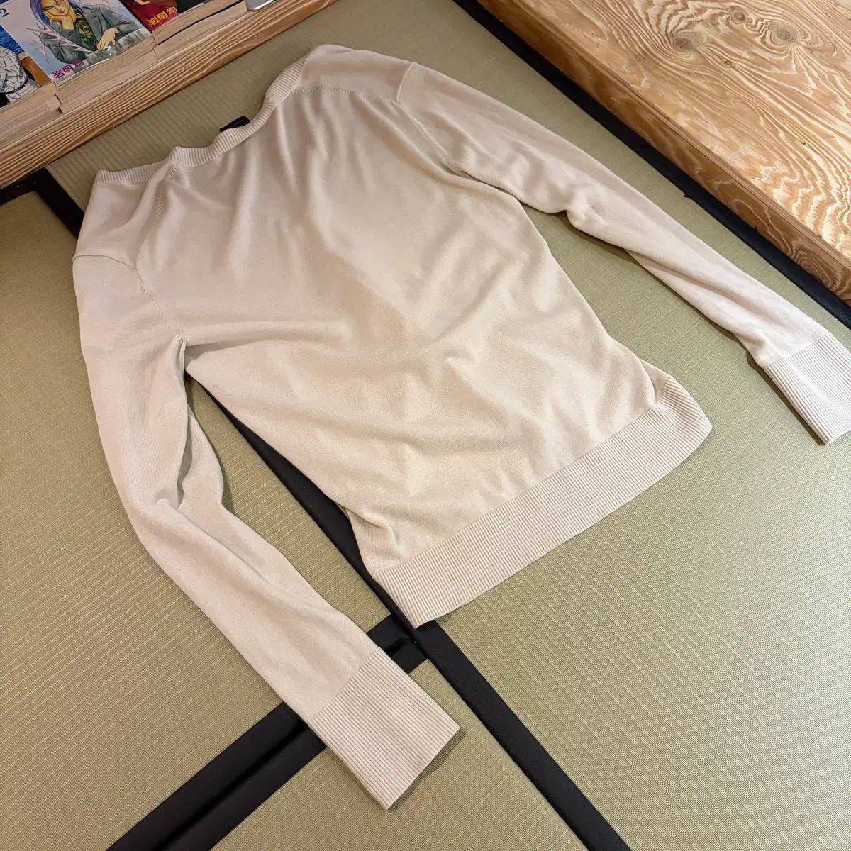 アルマーニ カーディガン