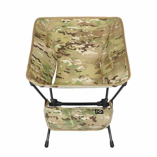 【最速発送】Helinox ヘリノックス　Tactical Chair Multicam タクティカルチェア マルチカモ 【キャンプ】【アウトドア】【登山】【軽量】