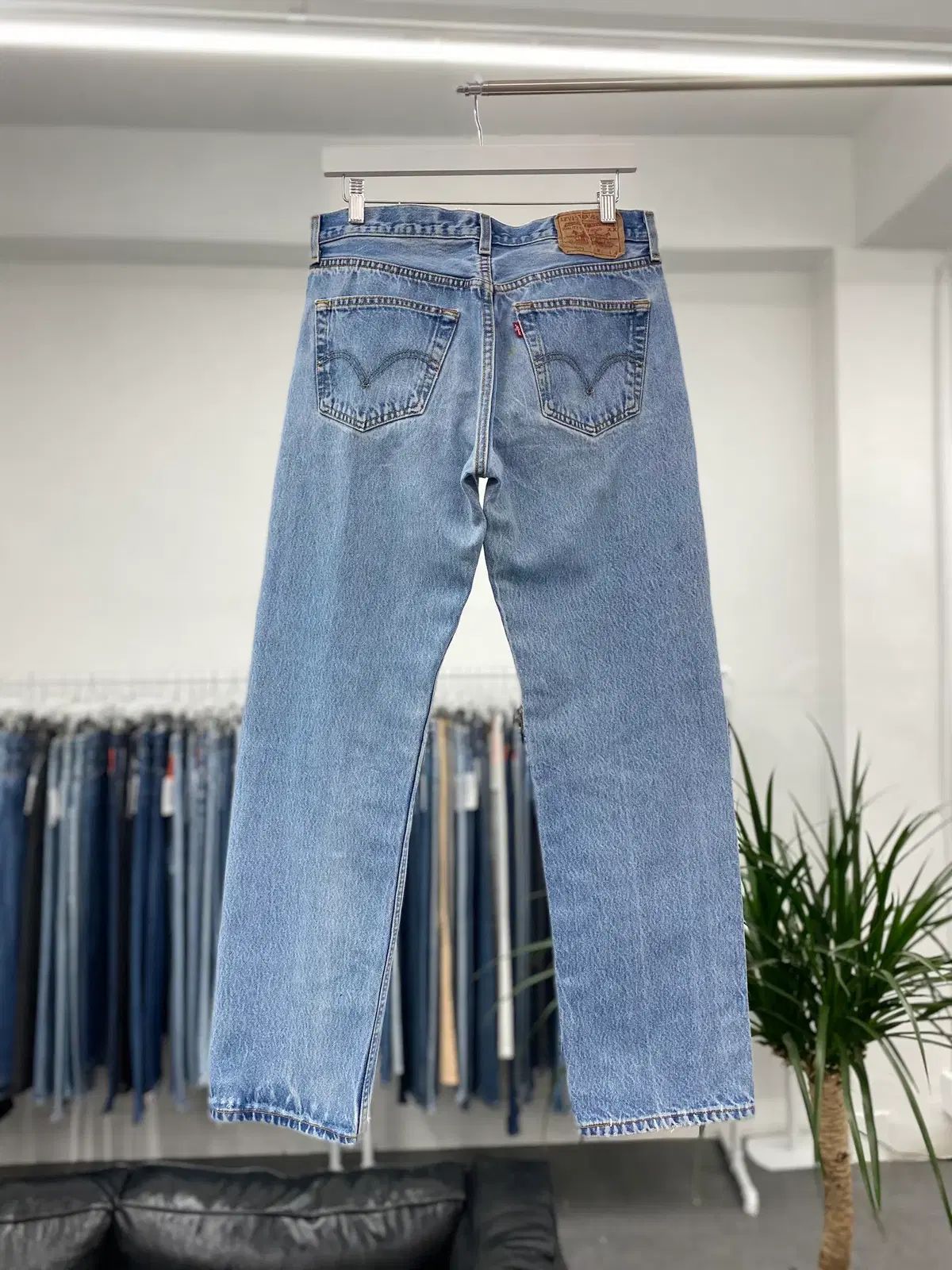 Levis501 ストレートフィット 00s 31サイズ a5030