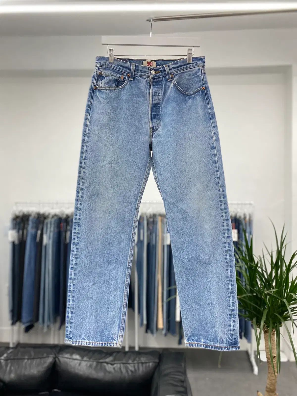 Levis501 ストレートフィット 00s 31サイズ a5030
