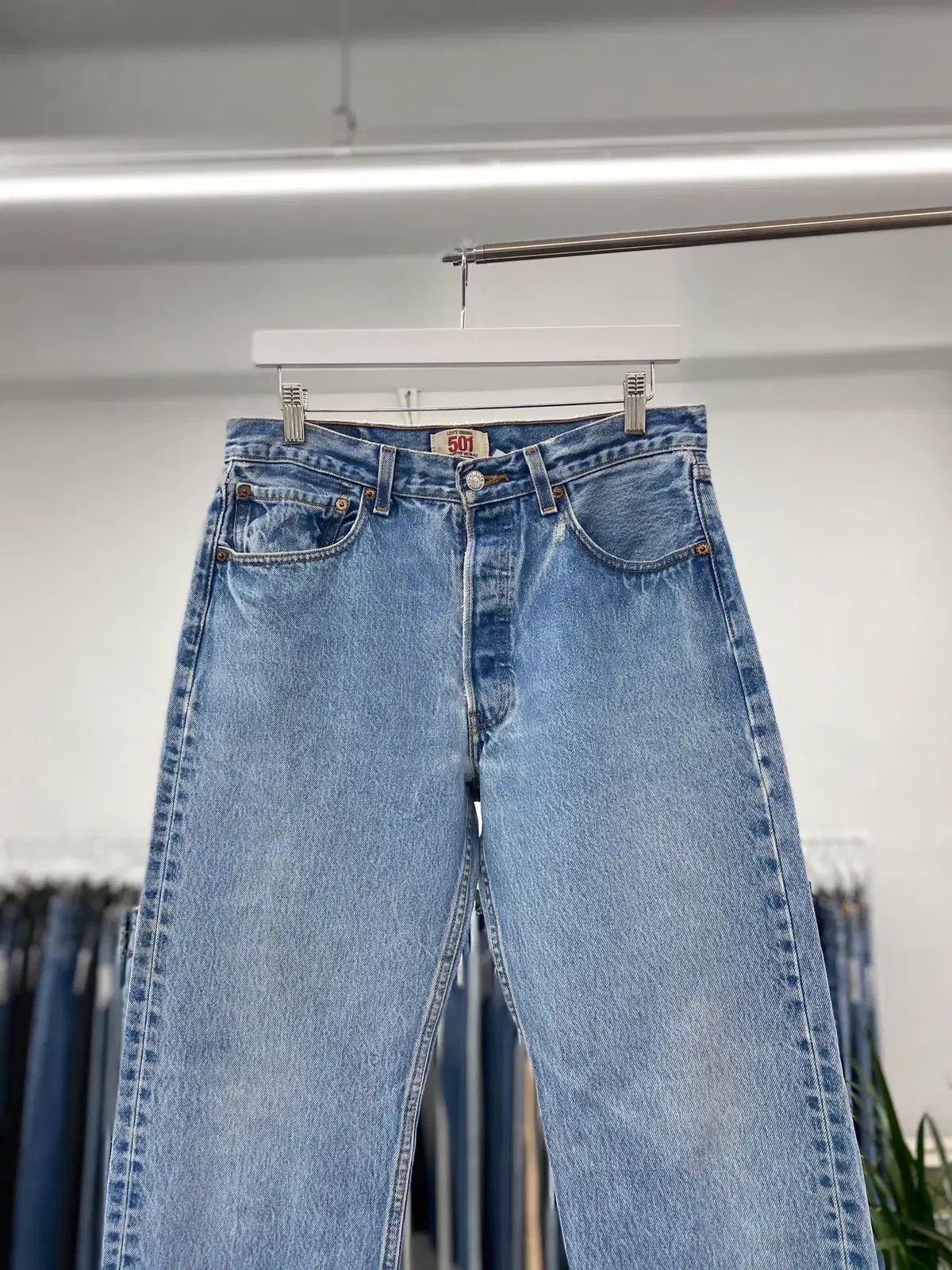 Levis501 ストレートフィット 00s 31サイズ a5030