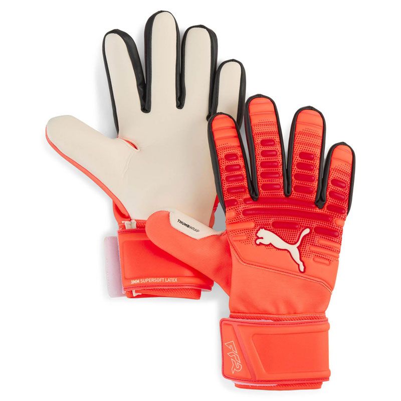 5号、PUMA(プーマ) フューチャー マッチ NC サッカー 競技手袋 キーパー手袋 042124