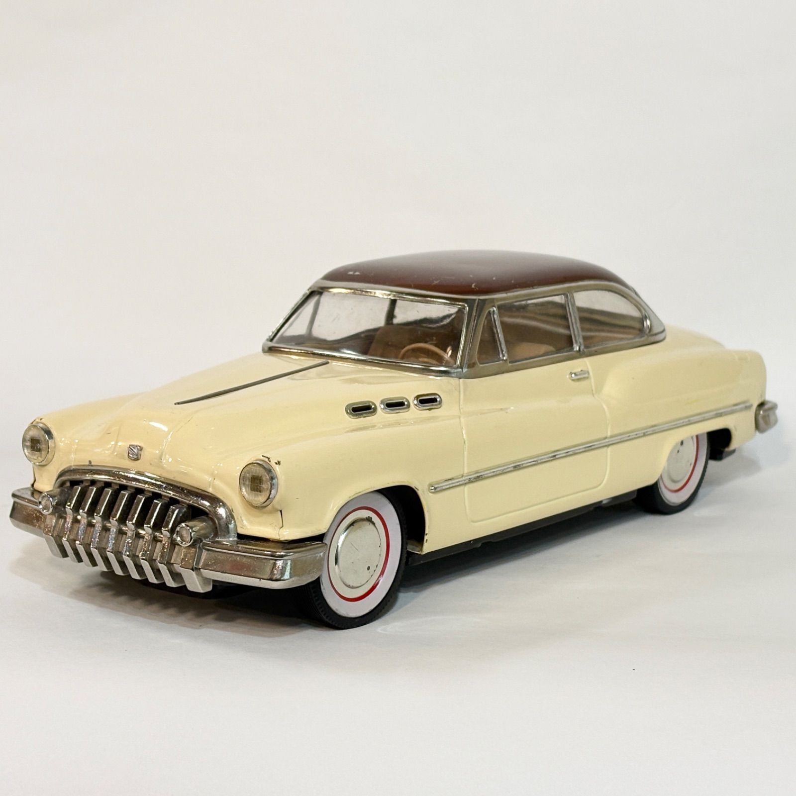 Made in JAPAN　50'sシリーズ　ブリキ　ビュイック セダン　Buick Type 1950