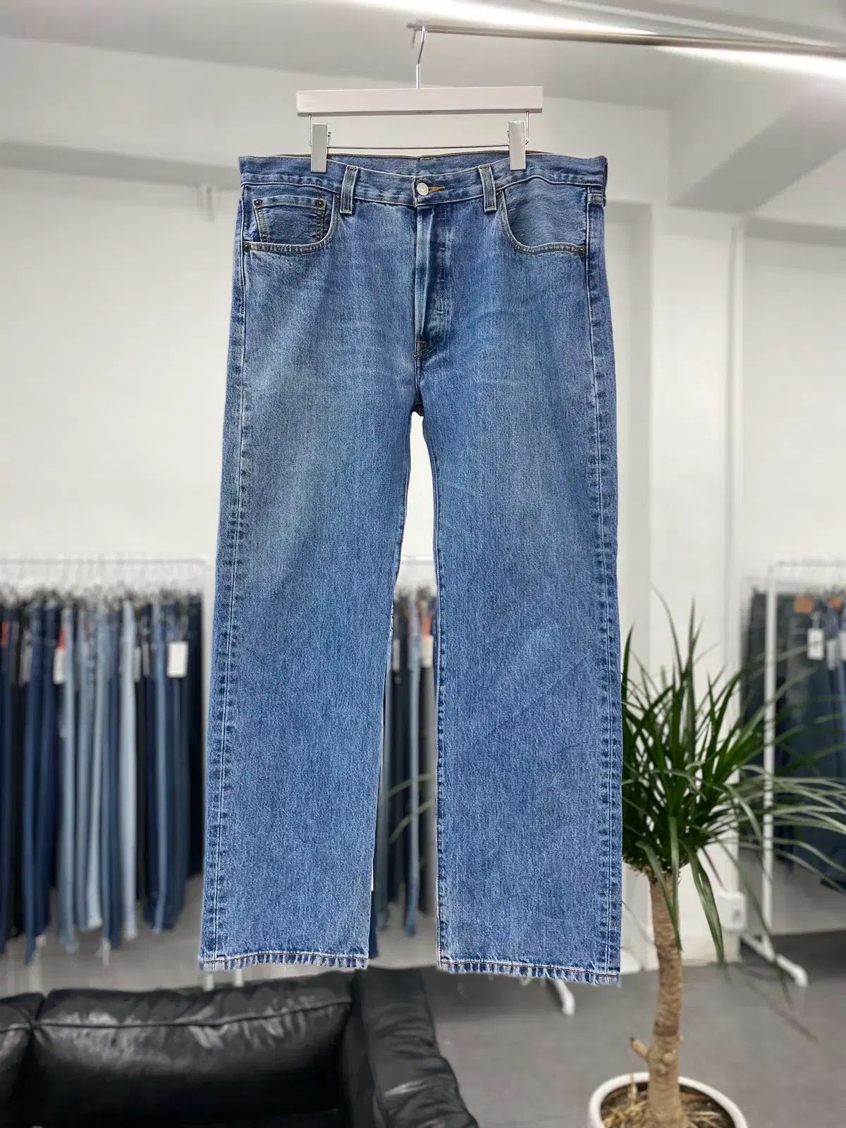 Levis501 ストレートフィット 00s 36サイズ a5031