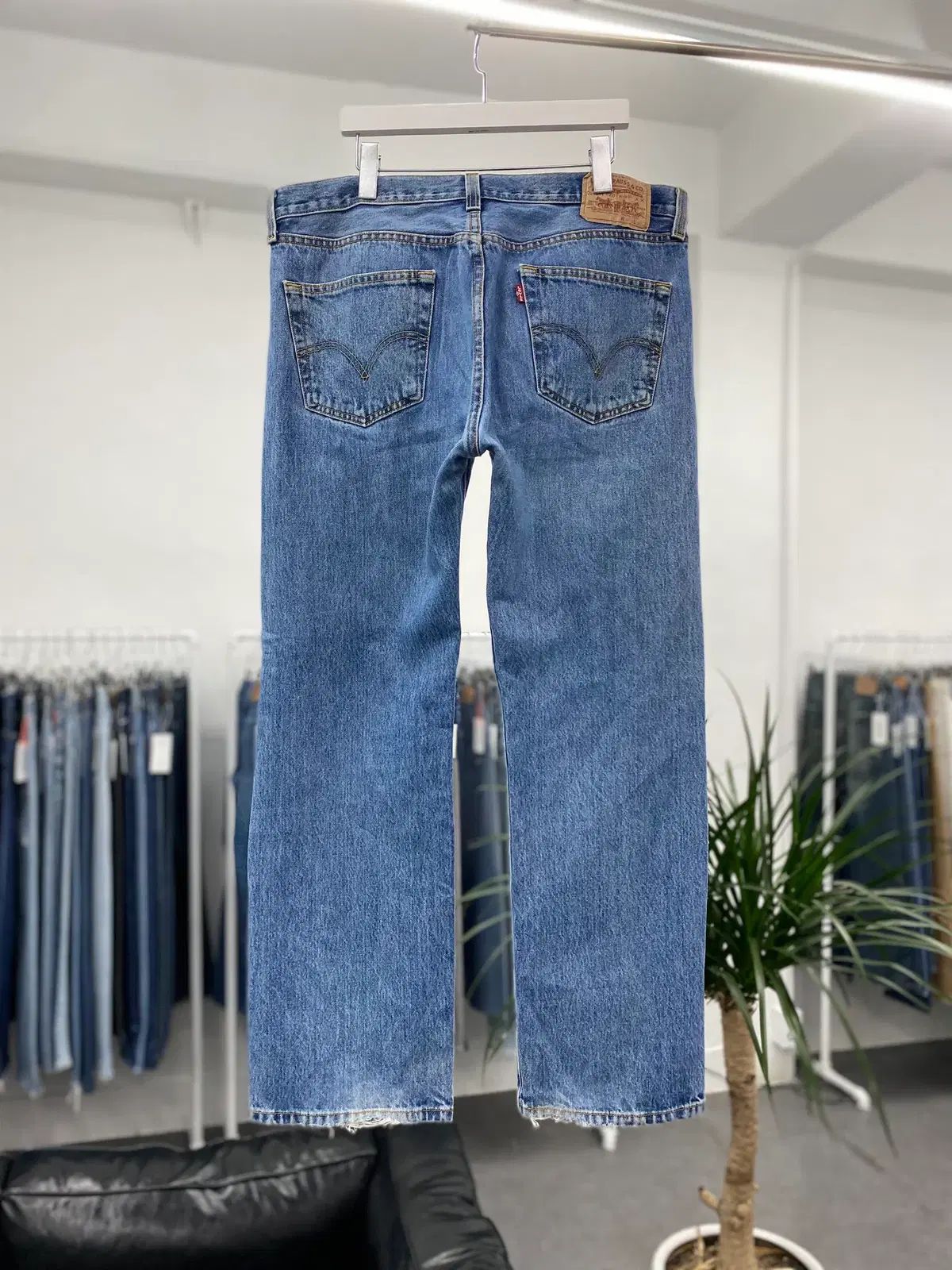 Levis501 ストレートフィット 00s 36サイズ a5031