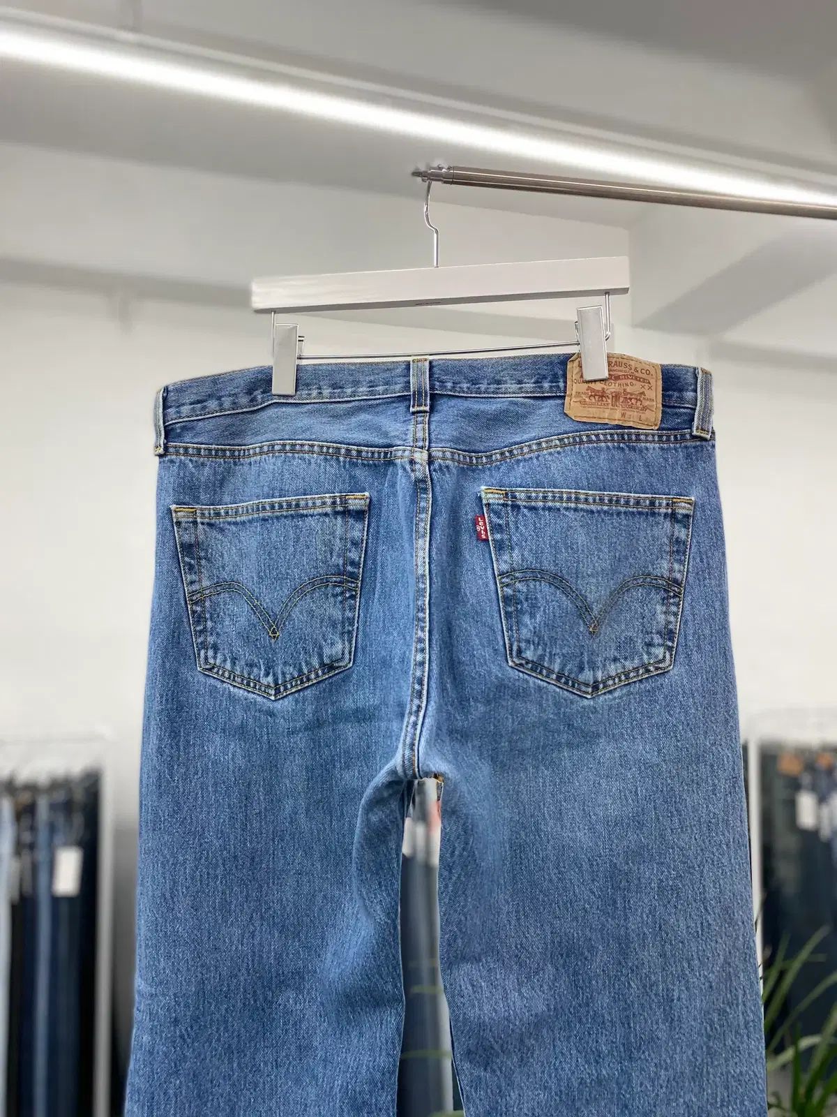 Levis501 ストレートフィット 00s 36サイズ a5031