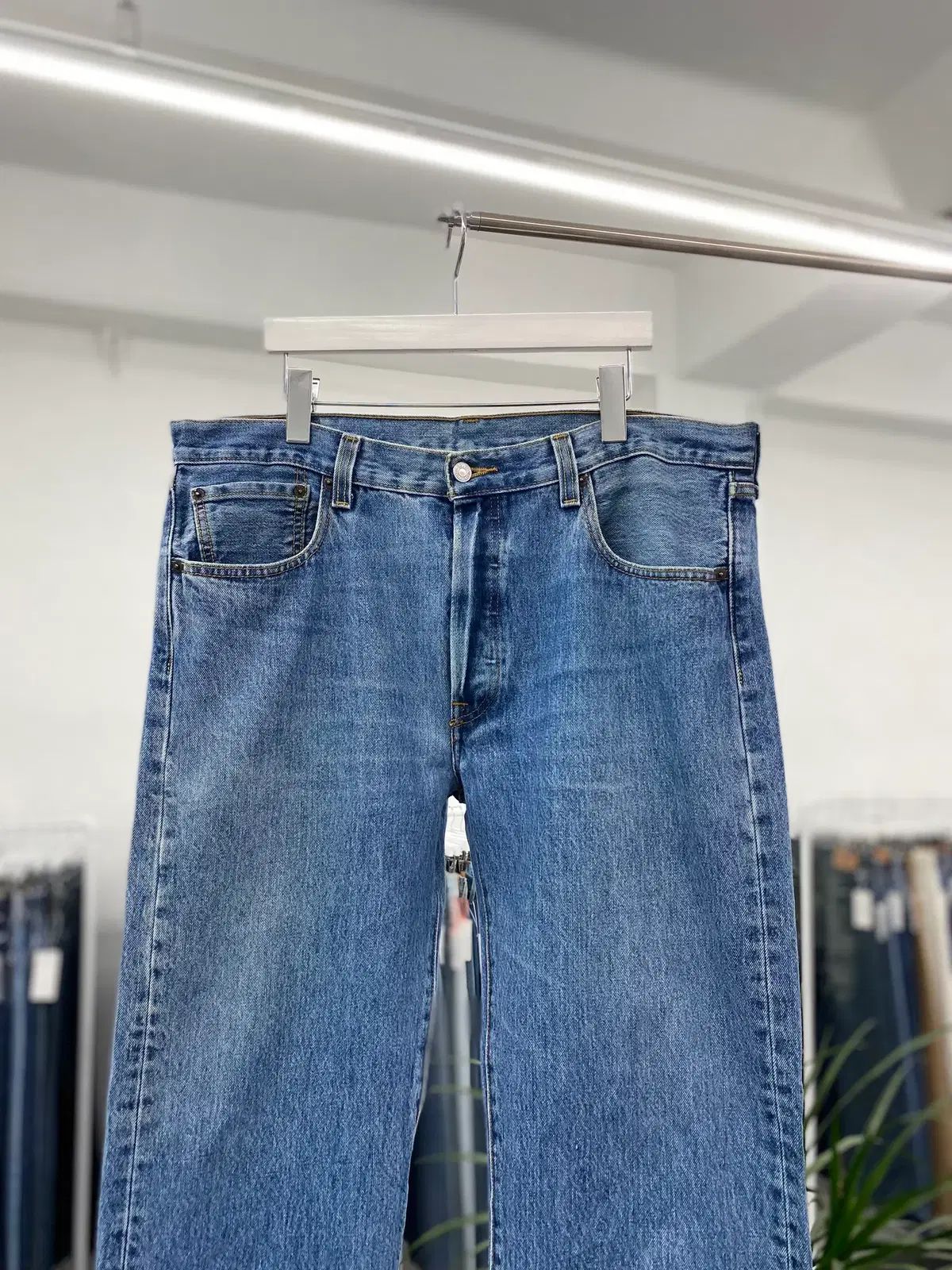 Levis501 ストレートフィット 00s 36サイズ a5031