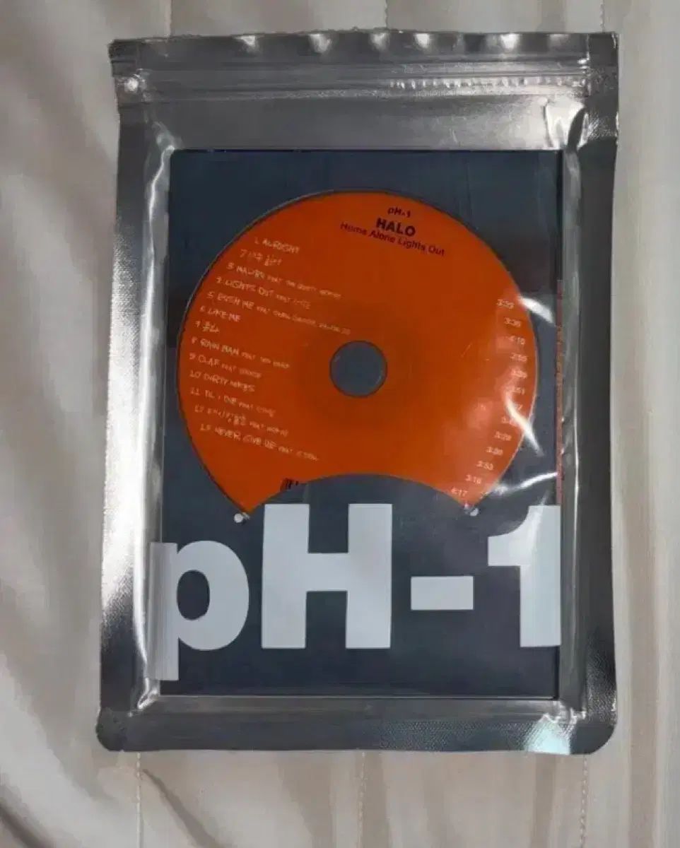 Ph1 アルバム
