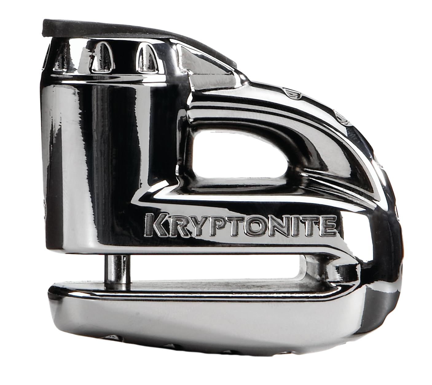 KRYPTONITE ( クリプトナイト ) ロック 5-S2ディスクロック BLACK CHROME 000877★ 101ed334 KRYPTONITE ( クリプトナイト ) ロック 5-S2ディスクロック BLACK CHROME 000877★ 101ed334
