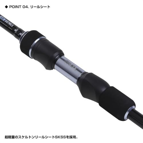 プロックス(PROX) ミニモバ7SE 607MLS MM7S607MLS 超コンパクトロッド 【7本継マルチピースロッド/専用セミハードケース付】★ a7ec8d85 プロックス(PROX) ミニモバ7SE 607MLS MM7S607MLS 超コンパクトロッド 【7本継マルチピースロッド/専用セミハードケース付】★ a7ec8d85
