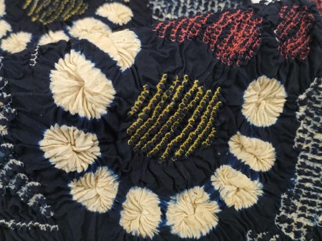 平和屋着物*夏物 名古屋絞り 浴衣 反物 着尺 花繋ぎ 湯のし前 証紙付き 綿 逸品 未使用 DABD7804zzz 平和屋着物*夏物 名古屋絞り 浴衣 反物 着尺 花繋ぎ 湯のし前 証紙付き 綿 逸品 未使用 DABD7804zzz