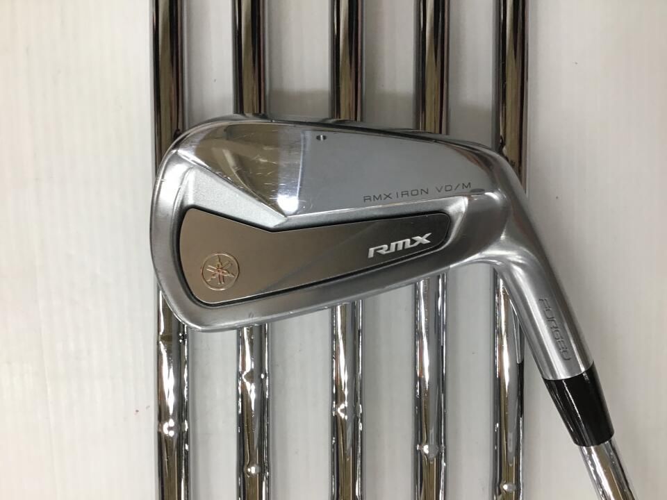 ヤマハ　RMX VD/M　NSプロ MODUS 3 TOUR 105　Sフレックス　アイアンセット　中古【最短即日発送】