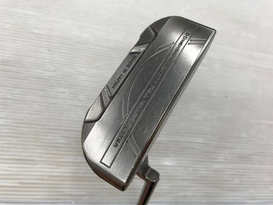 デザインチューニング　DTP-01　パター　中古　ゴルフドゥ！成田美郷台店【最短即日発送】