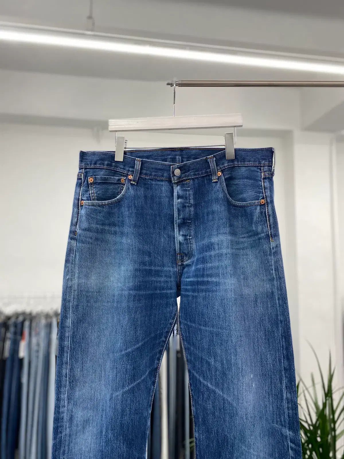 Levis501 ストレートフィット 00s 35サイズ a5032