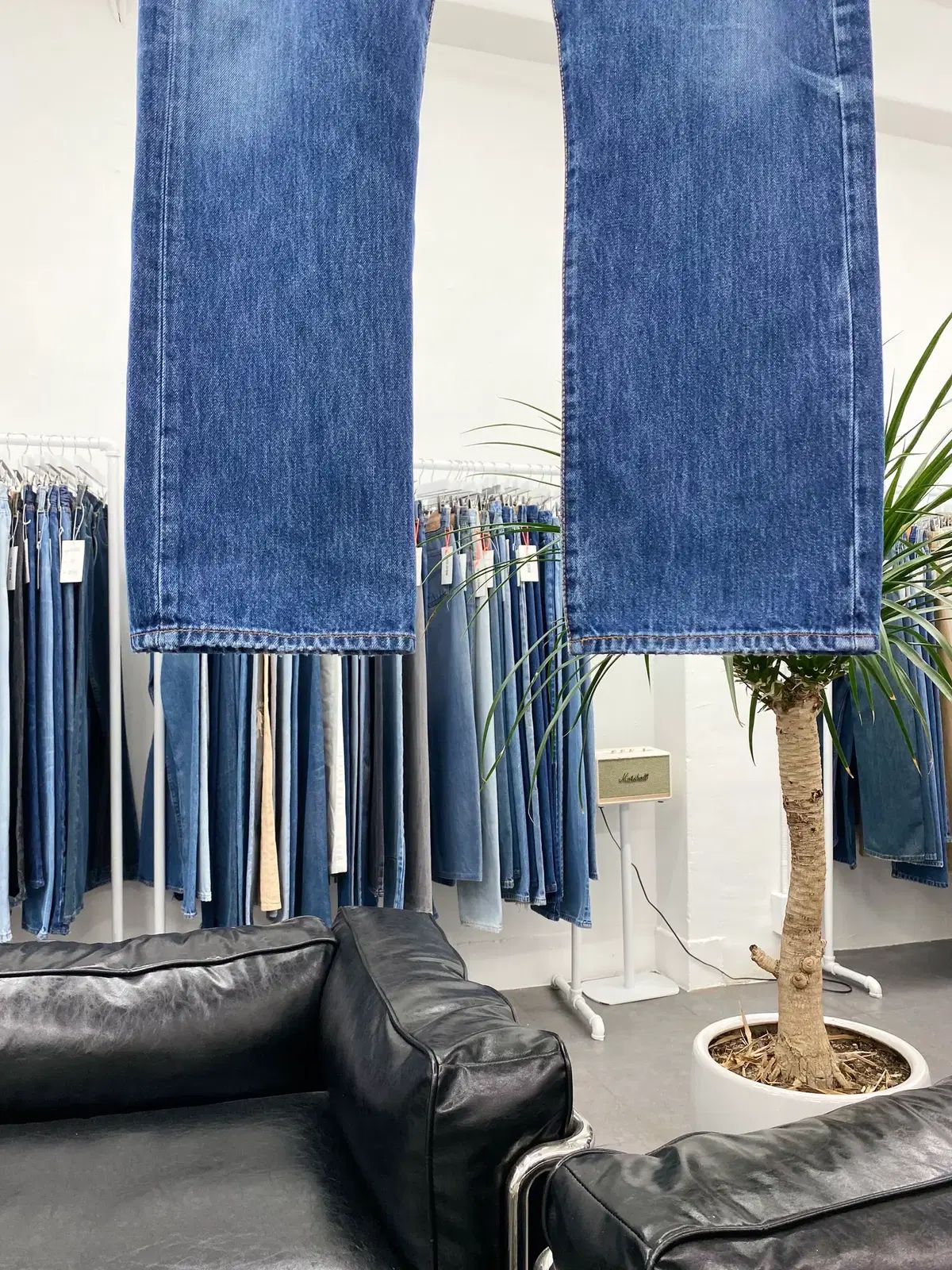 Levis501 ストレートフィット 00s 35サイズ a5032