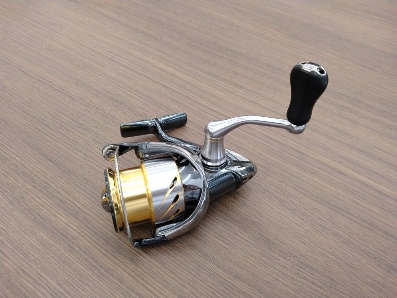 シマノ 10 ステラ 2500S スピニングリール SHIMANO