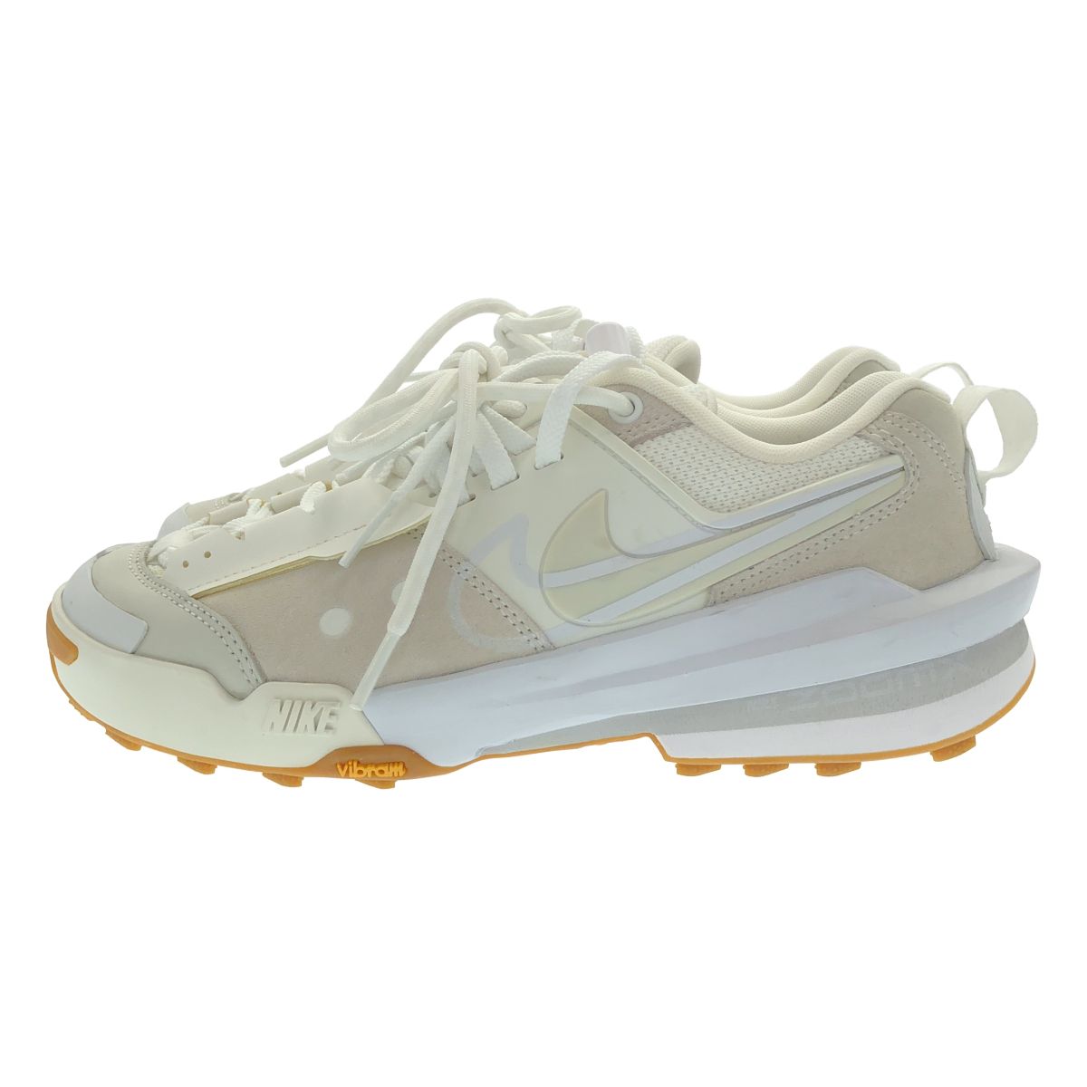 sacai×NIKE サカイ ナイキ Zegamadome Summit White スニーカー HQ8618-100 ホワイト 23.5cm sacai×NIKE サカイ ナイキ Zegamadome Summit White スニーカー HQ8618-100 ホワイト 23.5cm