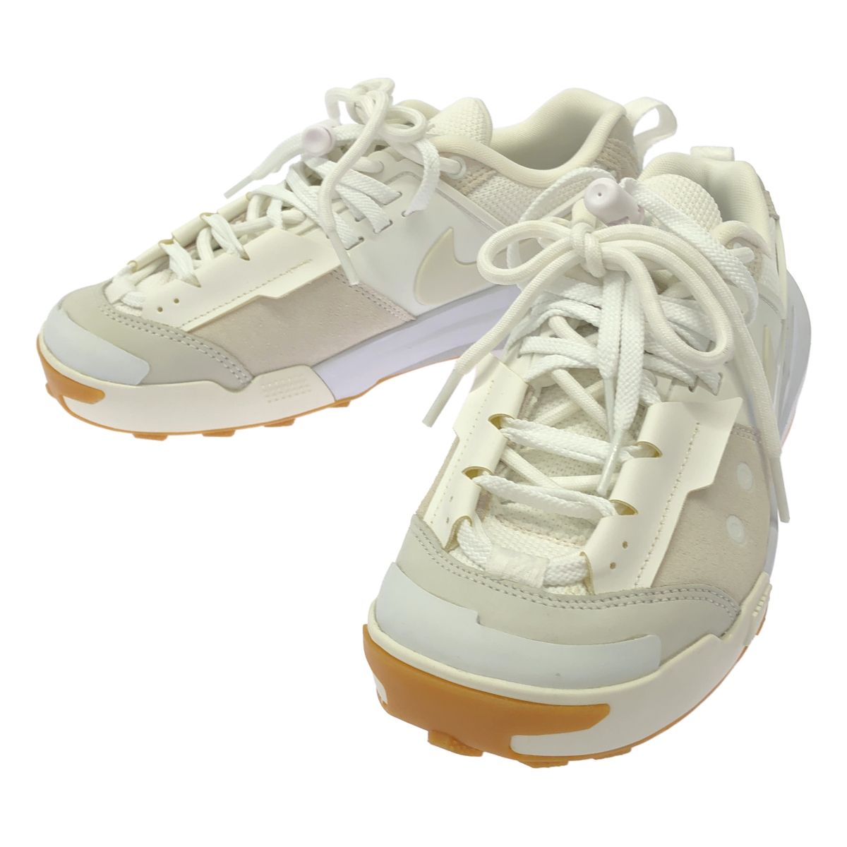 sacai×NIKE サカイ ナイキ Zegamadome Summit White スニーカー HQ8618-100 ホワイト 23.5cm