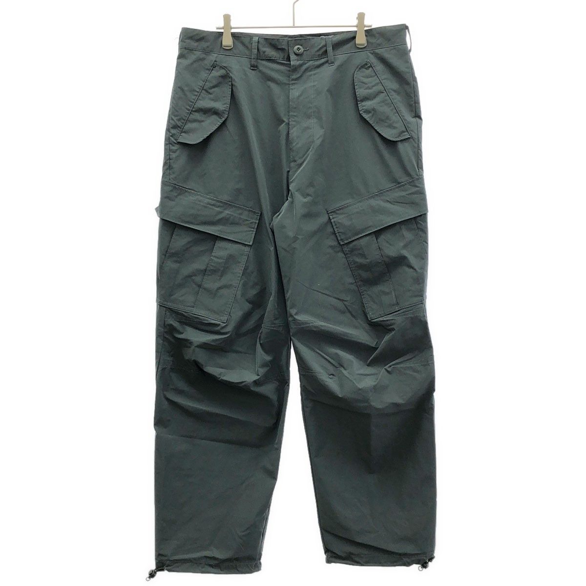 DENHAM デンハム TECHNICAL M-65 PANTS カーゴパンツ グレー L
