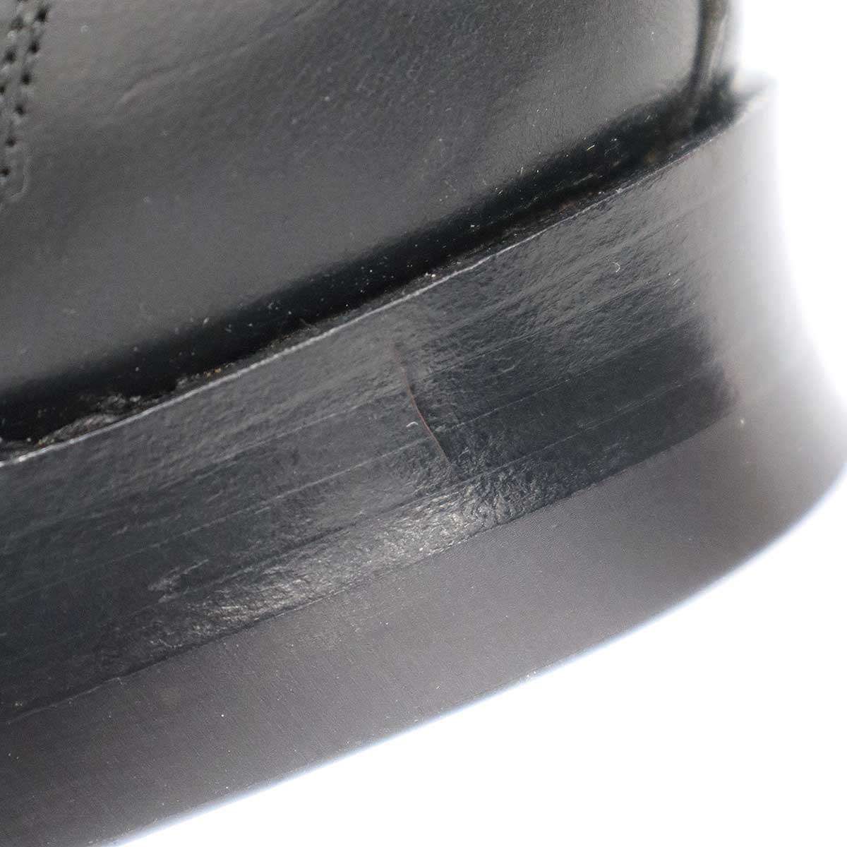 OLD JOE オールドジョー 24AW The Rover ARTISAN LEATHER SIDE-GORE BOOTS サイドゴアブーツ 242OJ-PW01 ブラック 8 1/2 OLD JOE オールドジョー 24AW The Rover ARTISAN LEATHER SIDE-GORE BOOTS サイドゴアブーツ 242OJ-PW01 ブラック 8 1/2