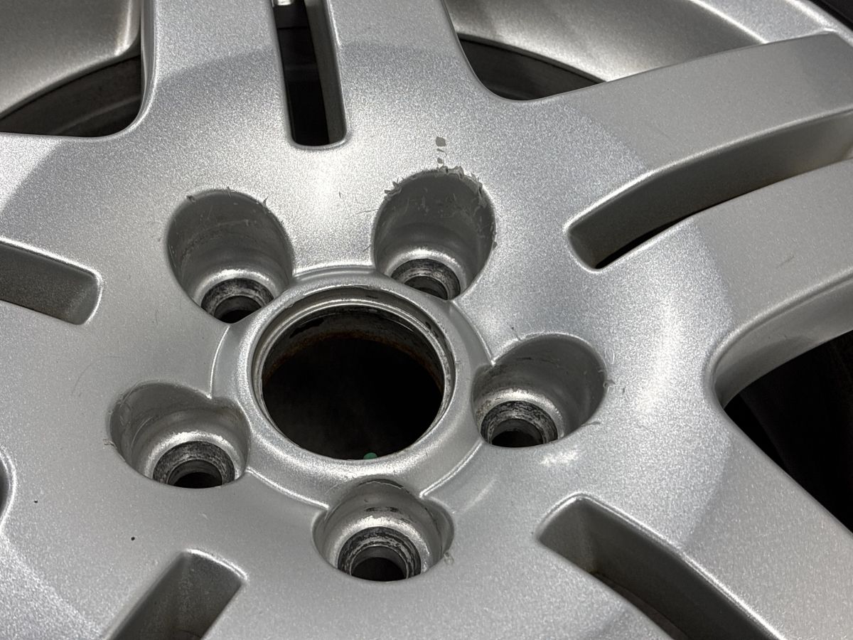 【正規品】フォルクスワーゲン 1J ゴルフ4 純正 15in 6J +38 PCD100 クムホ WinterCRAFT ICE wi61 205/65R15 品番：1J0601025Q VW T-CROSS