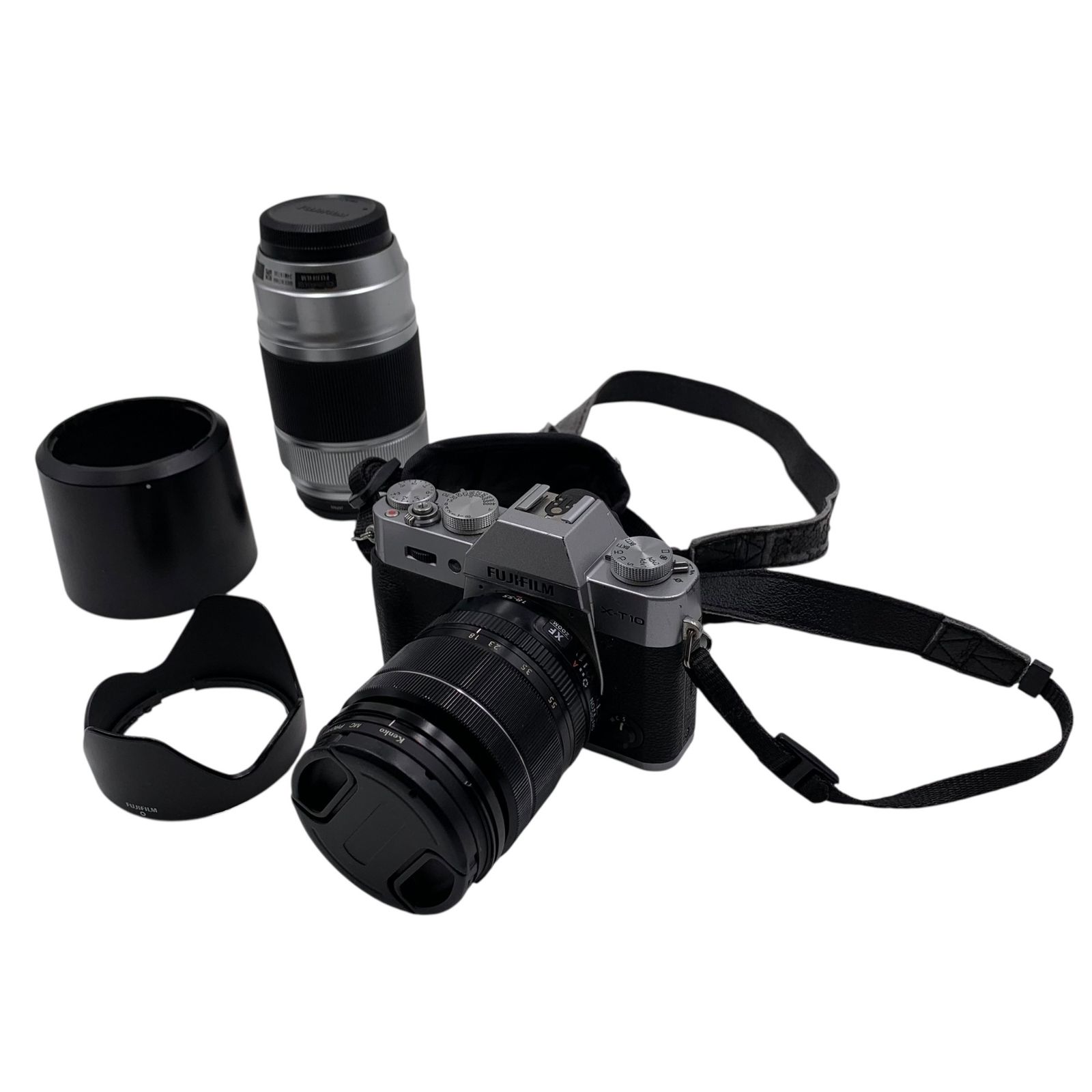 富士フィルム X-T10 50-230mmレンズセット 【公式通販】